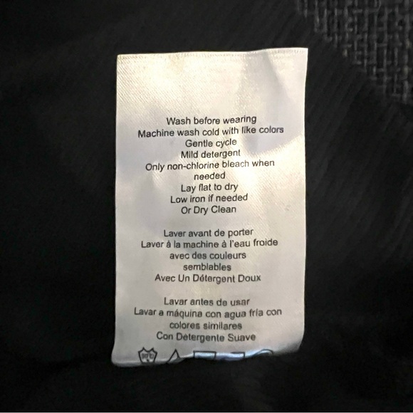 Jessica Simpson Black Maternity Maxi Dress NWT Size Small - Picture 11 of 11